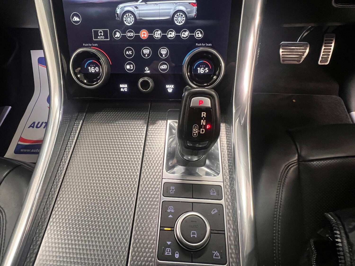 Used Land Rover Range Rover Sport 2018 for sale - 76953092: Photo 11