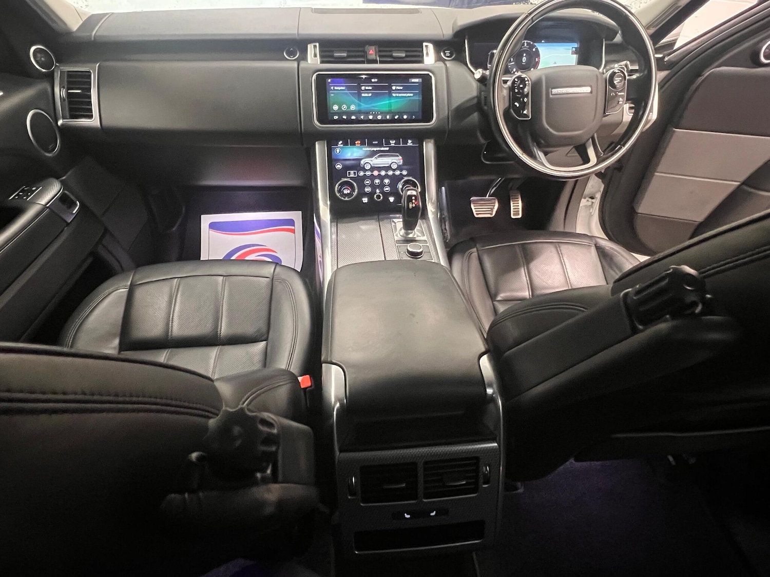 Used Land Rover Range Rover Sport 2018 for sale - 76953092: Photo 12