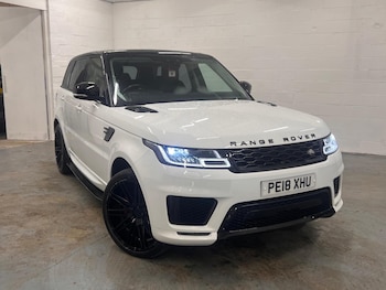 Used Land Rover Range Rover Sport 2018 for sale - 76953092: Photo