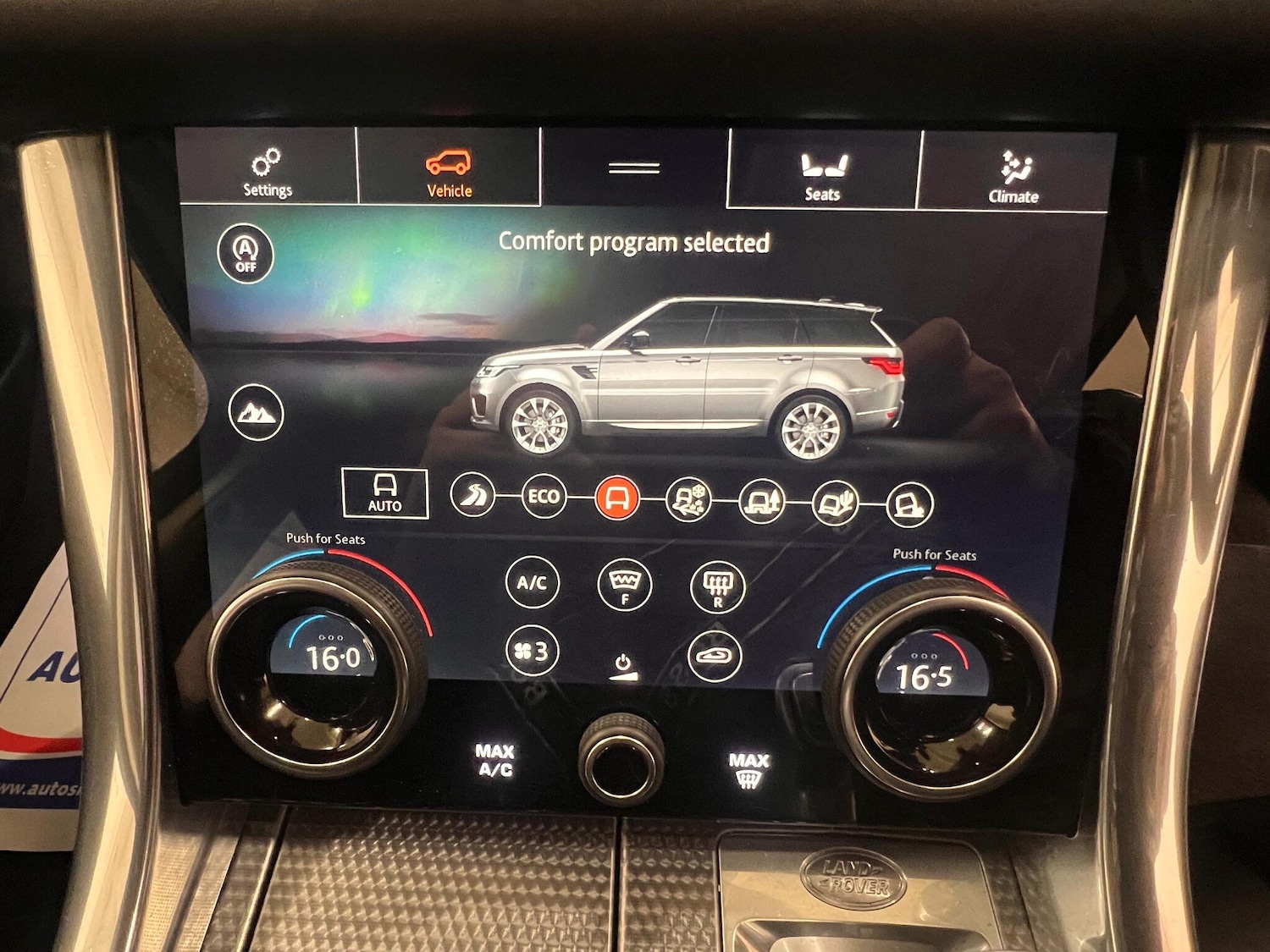 Used Land Rover Range Rover Sport 2018 for sale - 76953092: Photo 26