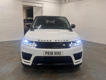 Used Land Rover Range Rover Sport 2018 for sale - 76953092: Photo