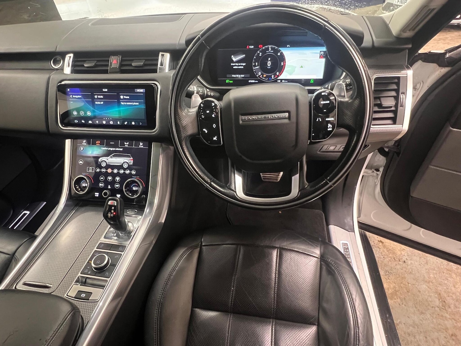 Used Land Rover Range Rover Sport 2018 for sale - 76953092: Photo 3