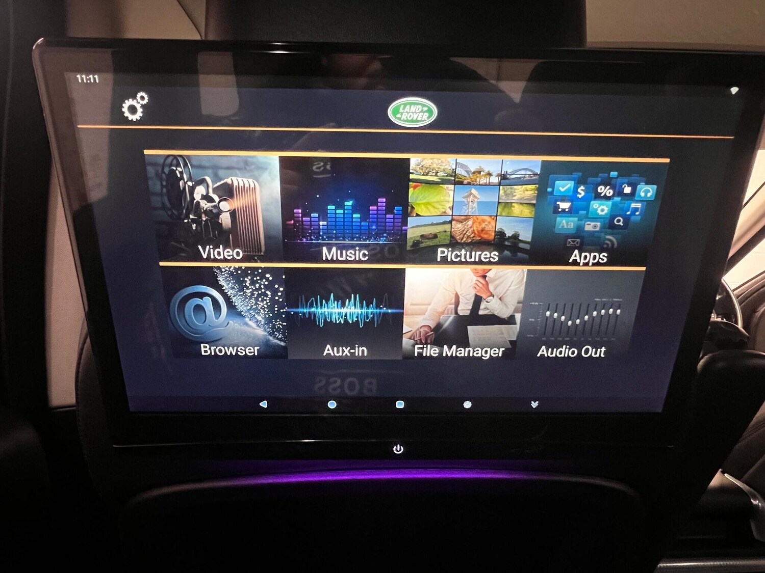 Used Land Rover Range Rover Sport 2018 for sale - 76953092: Photo 41