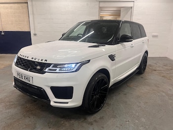 Used Land Rover Range Rover Sport 2018 for sale - 76953092: Photo