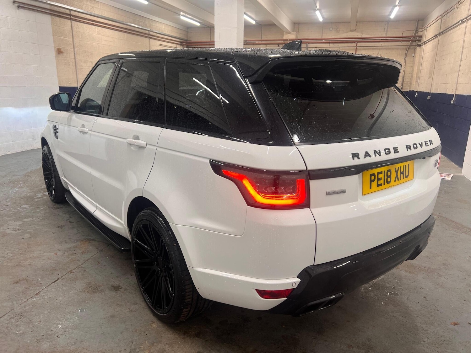 Used Land Rover Range Rover Sport 2018 for sale - 76953092: Photo 5