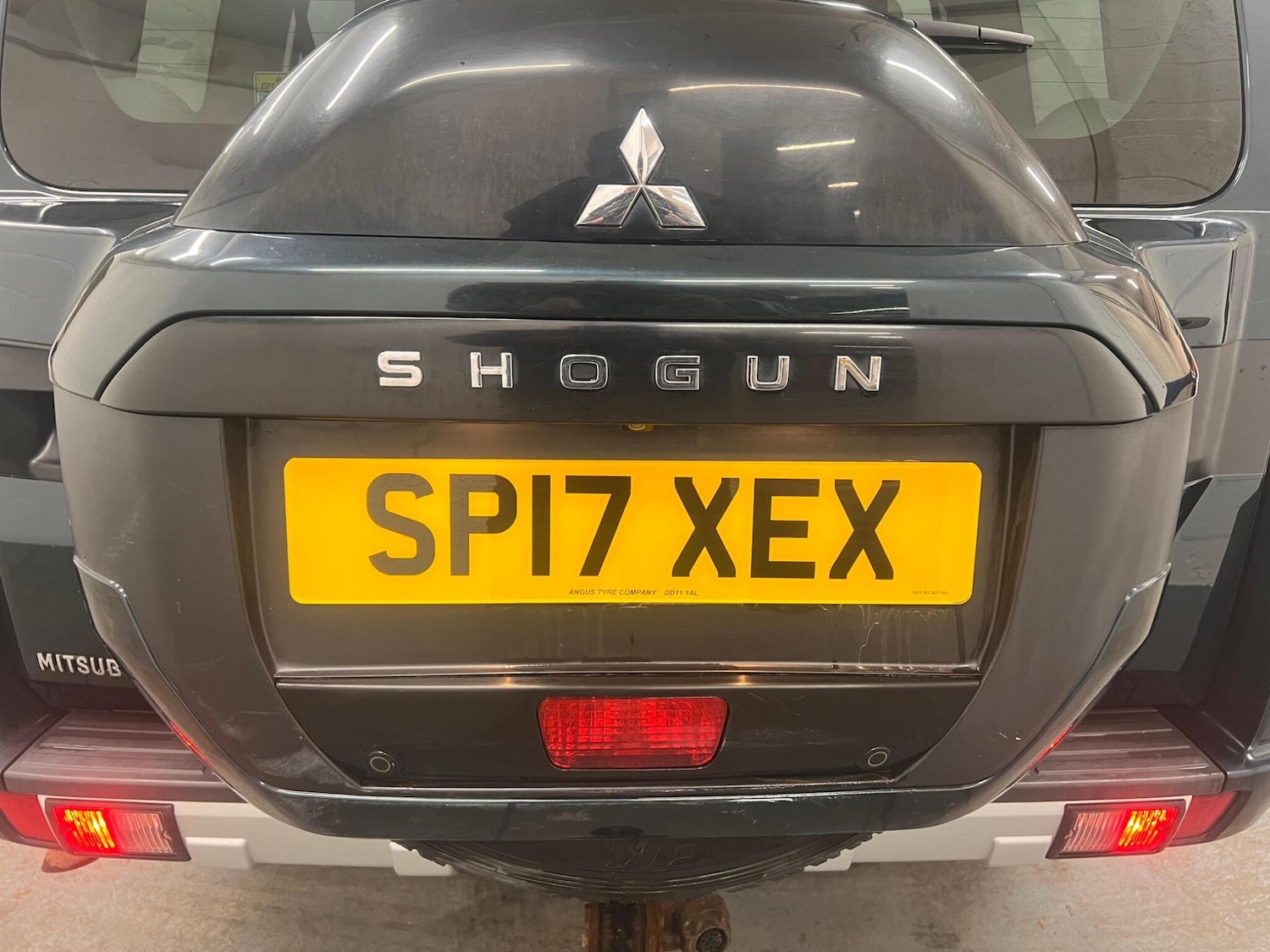 Used Mitsubishi Shogun 2017 for sale - 76801350: Photo 29