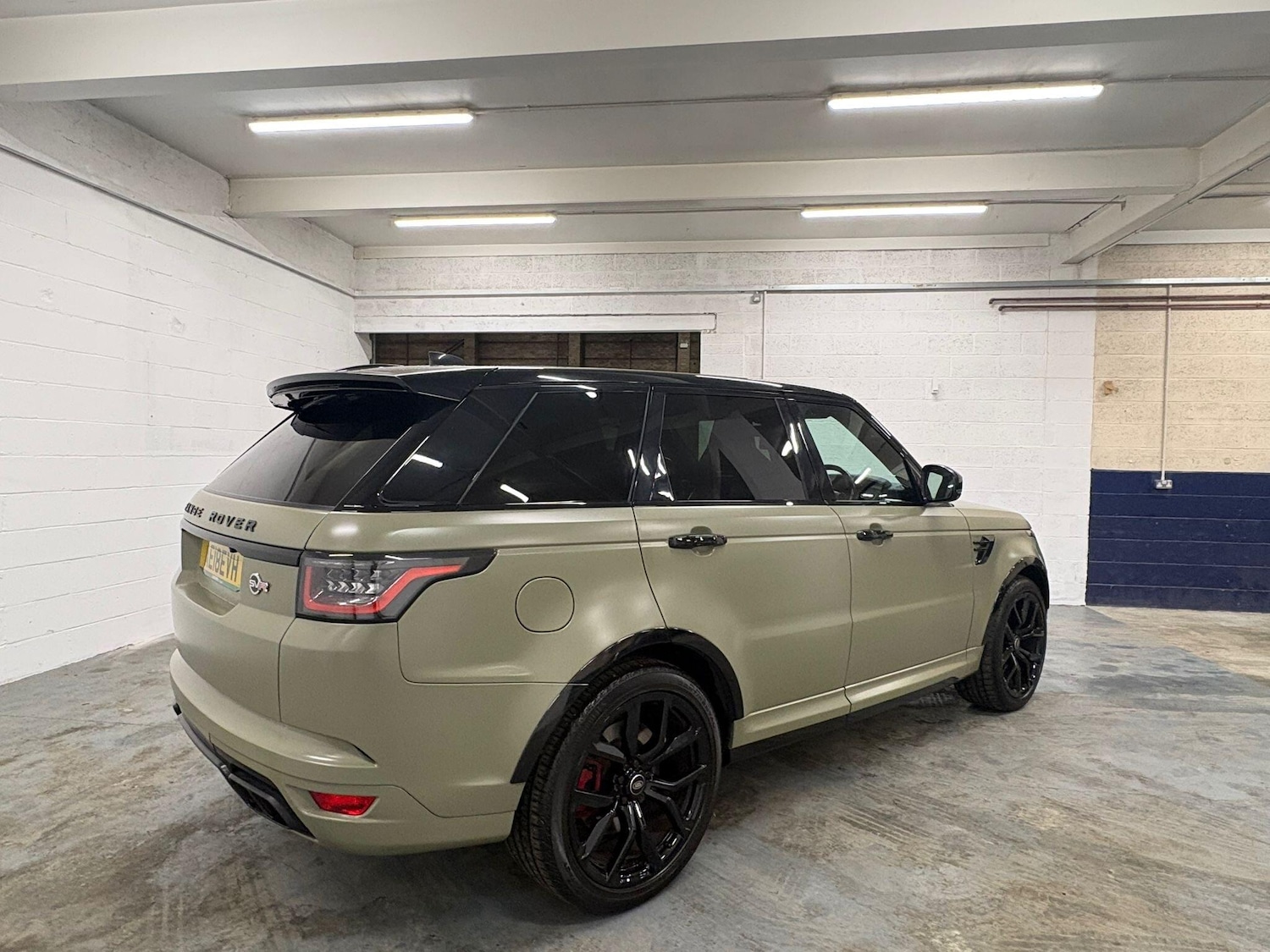 Used Land Rover Range Rover Sport 2018 for sale - 76521712: Photo 11