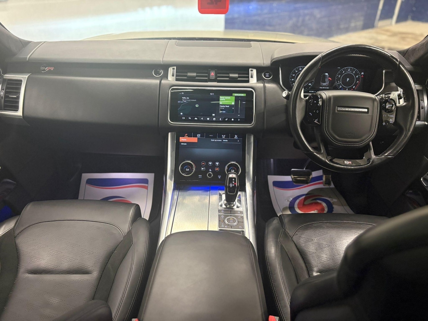 Used Land Rover Range Rover Sport 2018 for sale - 76521712: Photo 13