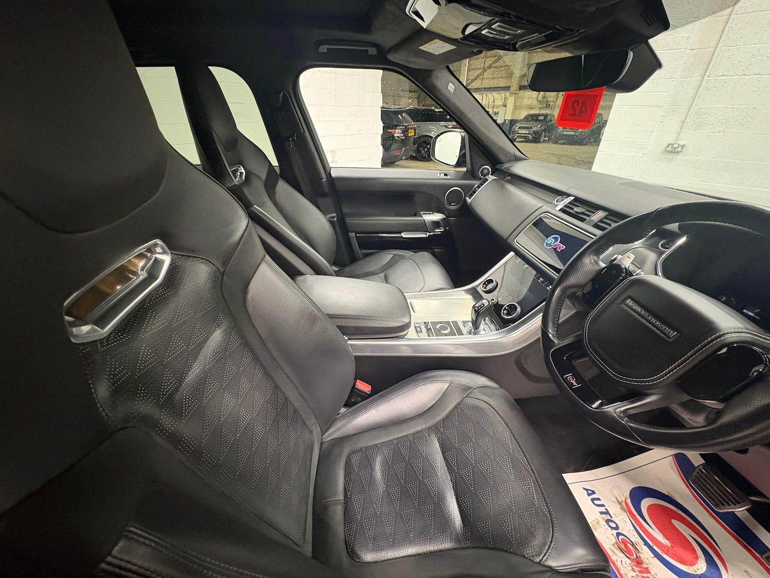 Used Land Rover Range Rover Sport 2018 for sale - 76521712: Photo 17