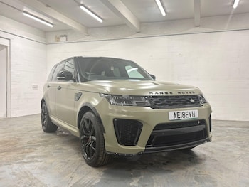 Used Land Rover Range Rover Sport 2018 for sale - 76521712: Photo