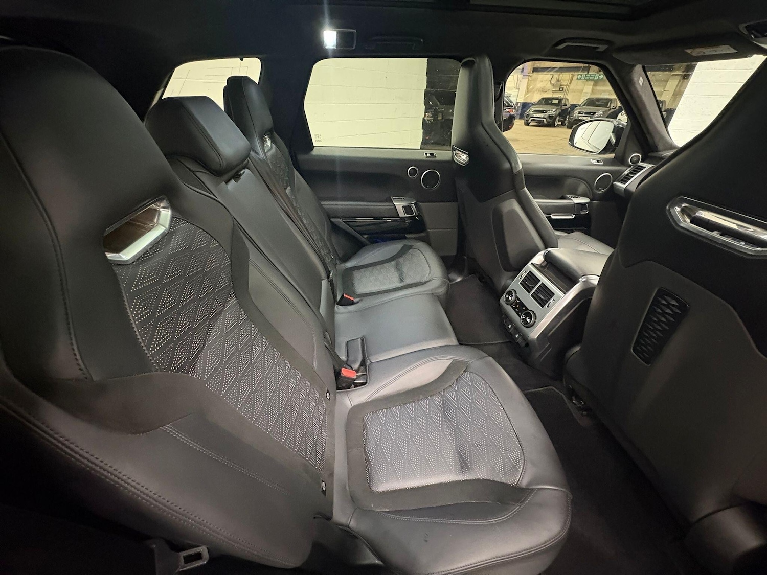 Used Land Rover Range Rover Sport 2018 for sale - 76521712: Photo 22