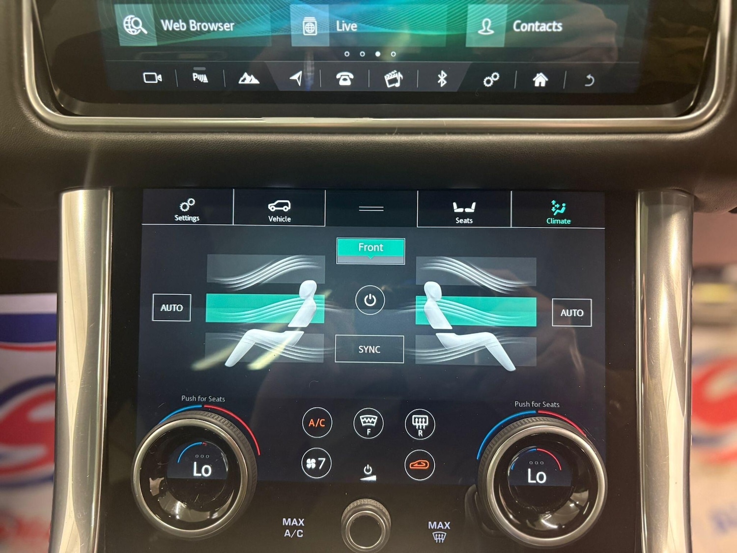 Used Land Rover Range Rover Sport 2018 for sale - 76521712: Photo 42