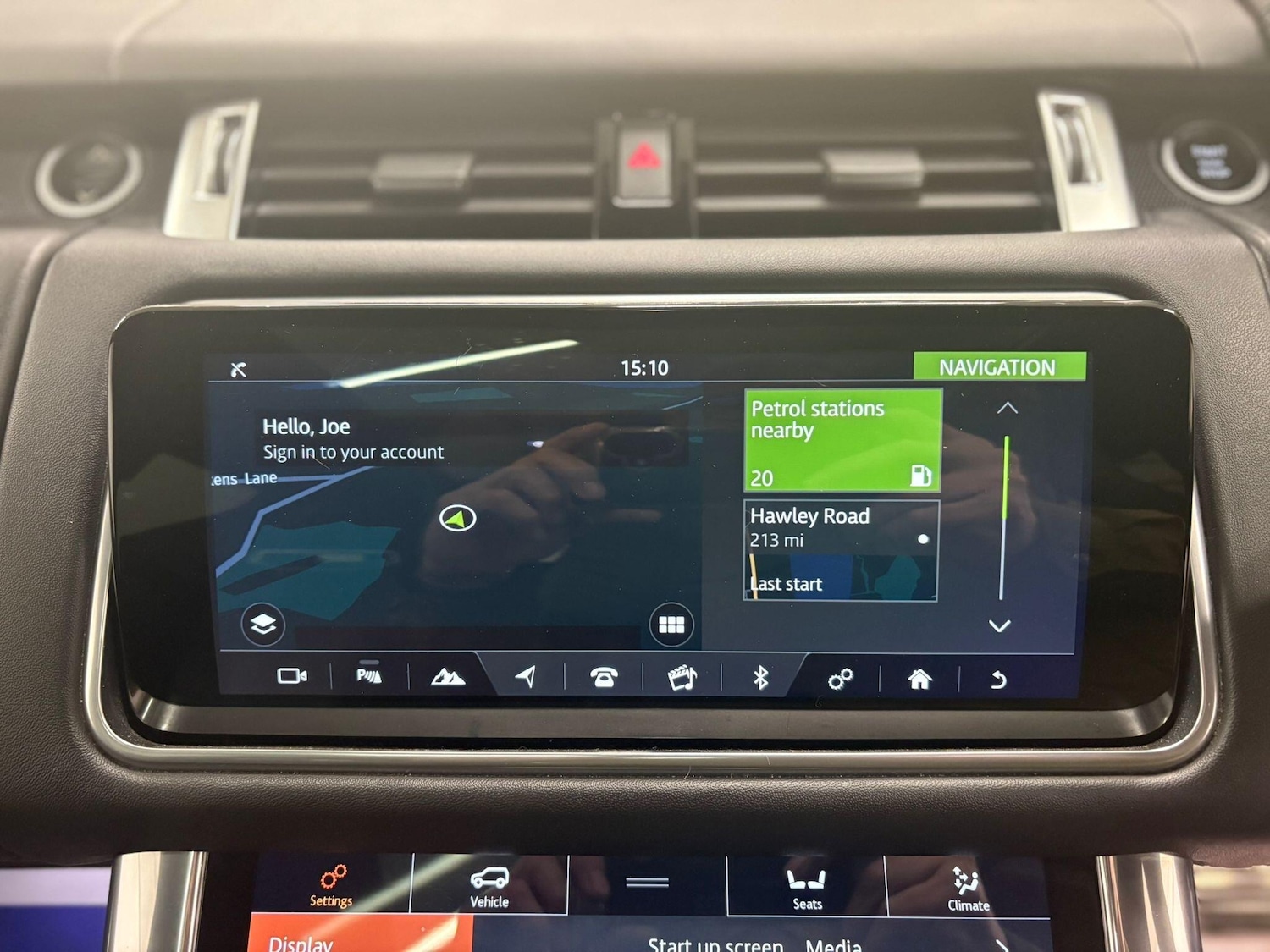 Used Land Rover Range Rover Sport 2018 for sale - 76521712: Photo 45