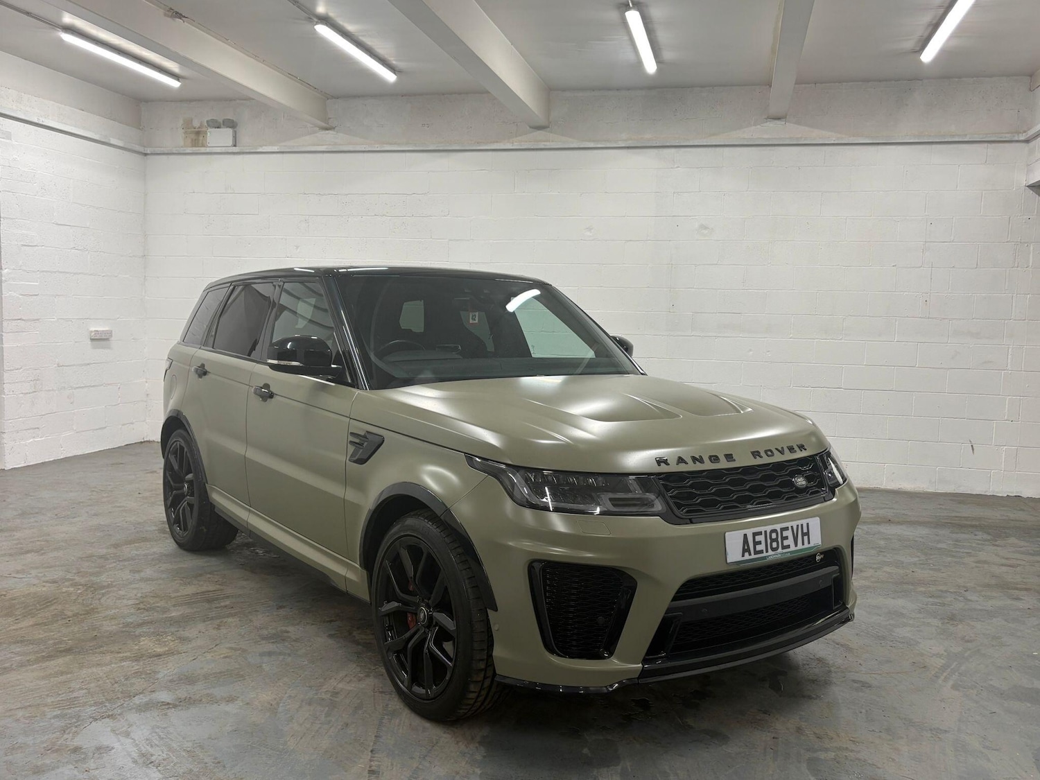 Used Land Rover Range Rover Sport 2018 for sale - 76521712: Photo 5