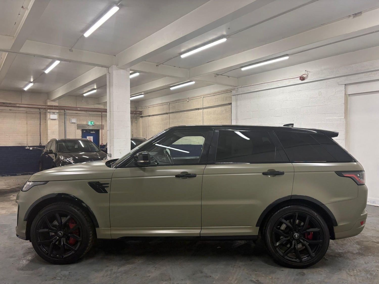 Used Land Rover Range Rover Sport 2018 for sale - 76521712: Photo 6