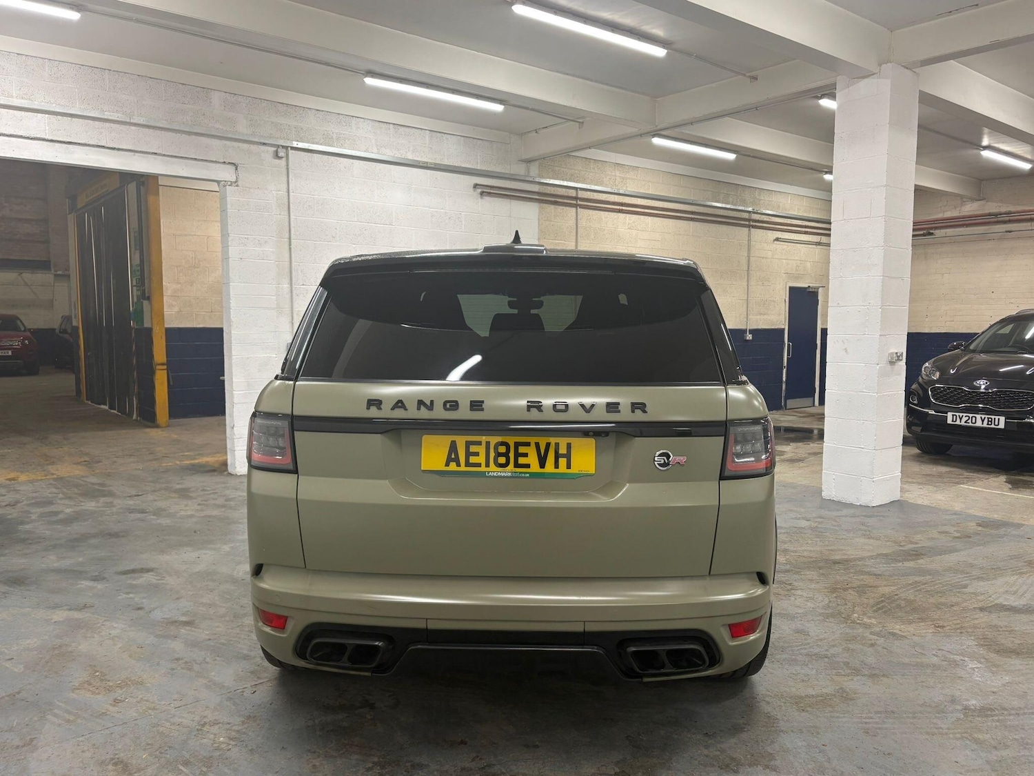 Used Land Rover Range Rover Sport 2018 for sale - 76521712: Photo 7
