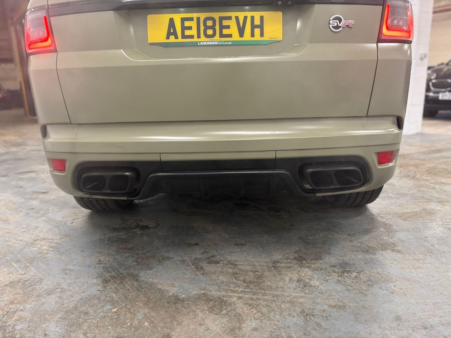 Used Land Rover Range Rover Sport 2018 for sale - 76521712: Photo 9