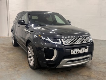 2017 (67) - 2.0 Si4 Autobiography Auto 4WD Euro 6 (s/s) 5dr