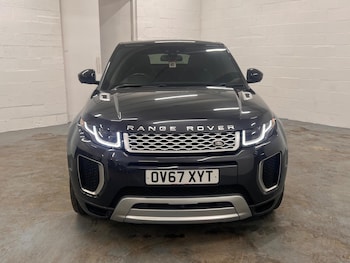 Used Land Rover Range Rover Evoque 2017 for sale - 77344895: Photo