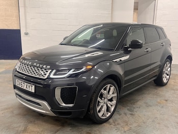 Used Land Rover Range Rover Evoque 2017 for sale - 77344895: Photo