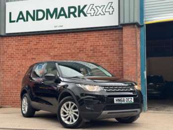 2018 (68) - 2.0 TD4 SE 4WD Euro 6 (s/s) 5dr