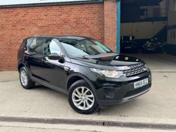 Used Land Rover Discovery Sport 2018 for sale - 74751597: Photo