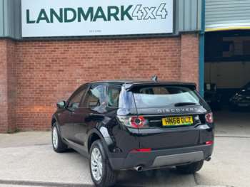 Used Land Rover Discovery Sport 2018 for sale - 74751597: Photo
