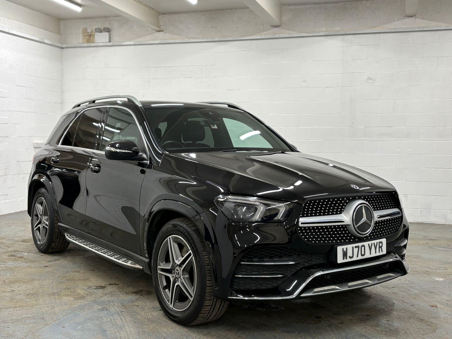 Used Mercedes-Benz GLE for sale - 77191324: Photo 1