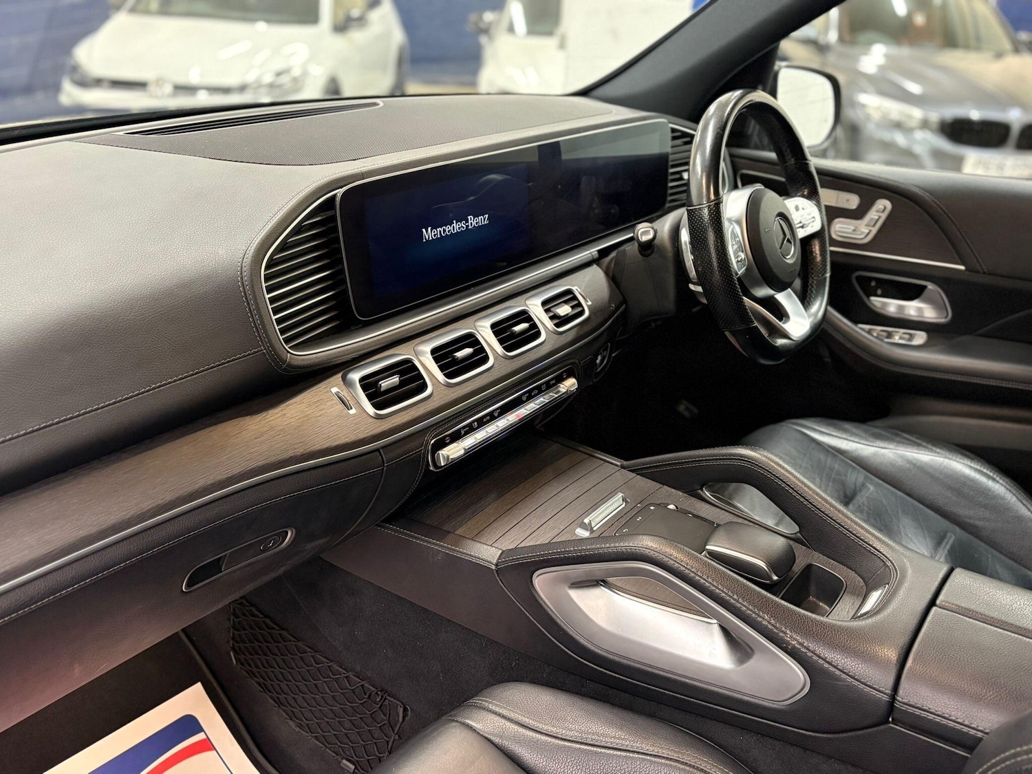 Used Mercedes-Benz GLE for sale - 77191324: Photo 10