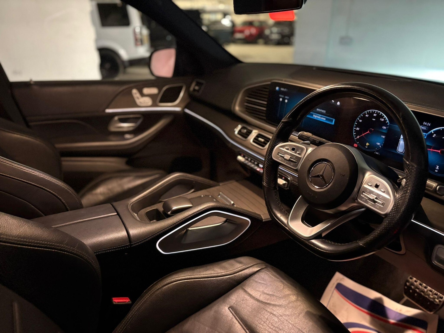 Used Mercedes-Benz GLE for sale - 77191324: Photo 14