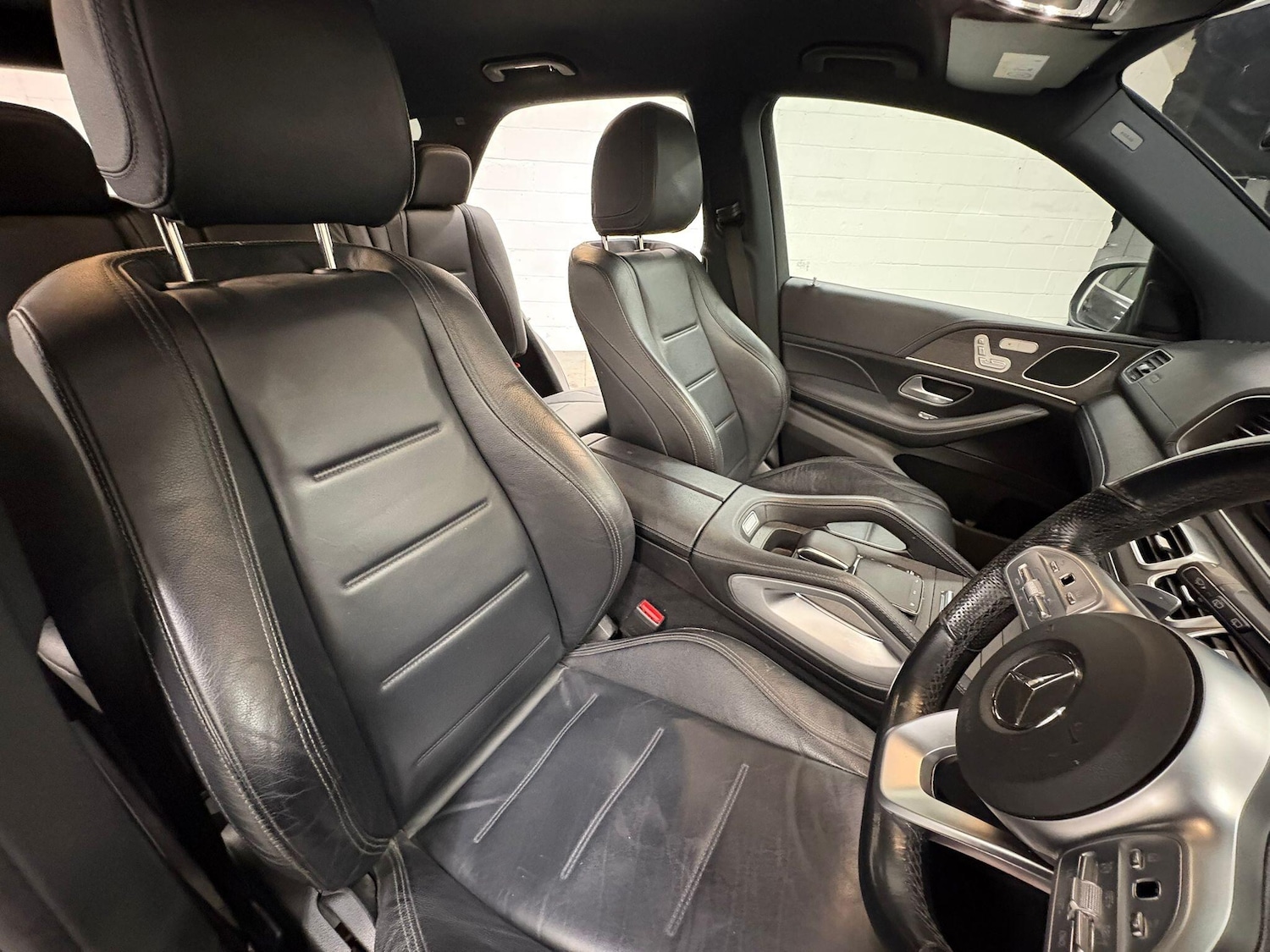 Used Mercedes-Benz GLE for sale - 77191324: Photo 17