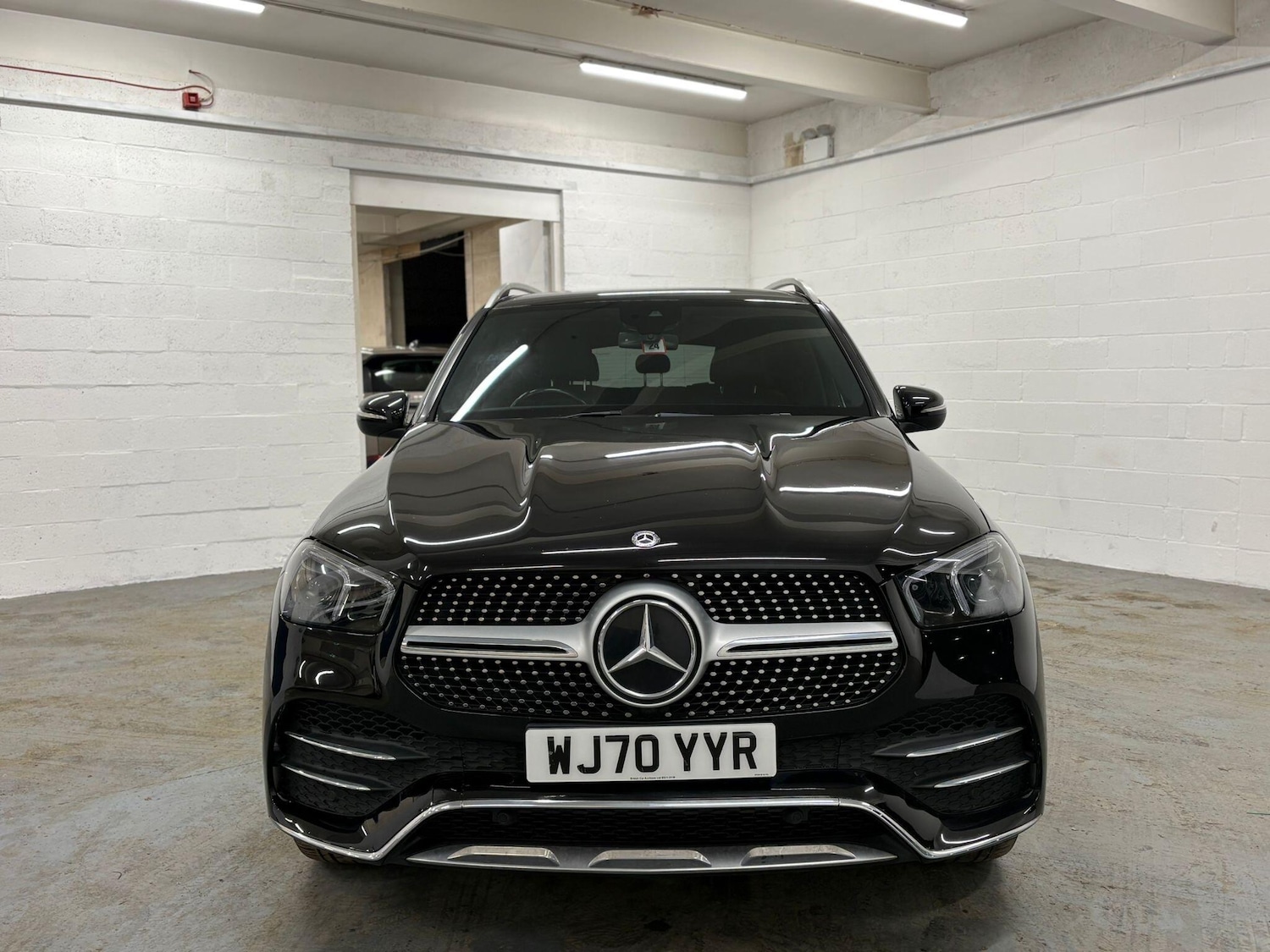 Used Mercedes-Benz GLE for sale - 77191324: Photo 2