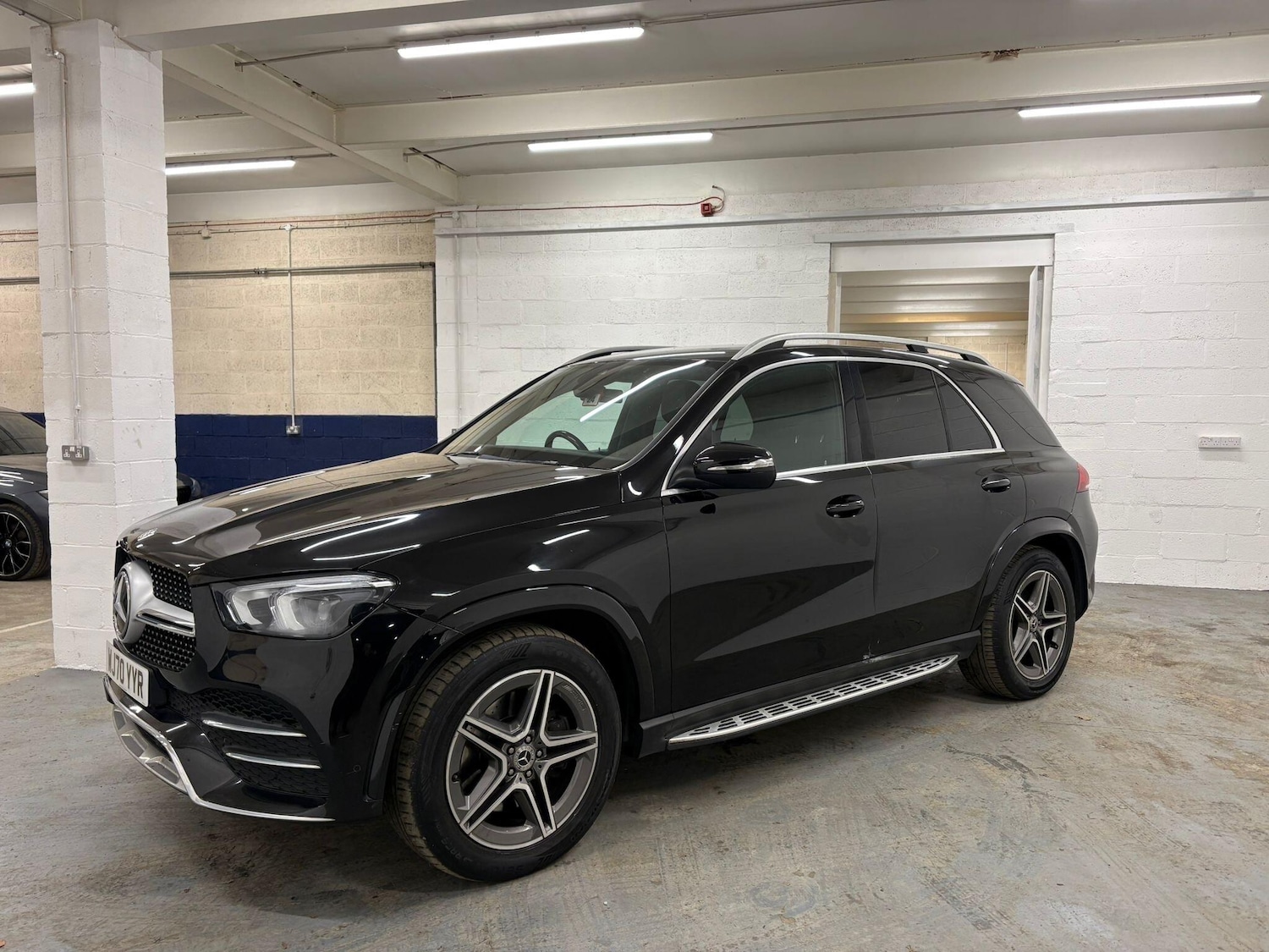 Used Mercedes-Benz GLE for sale - 77191324: Photo 3