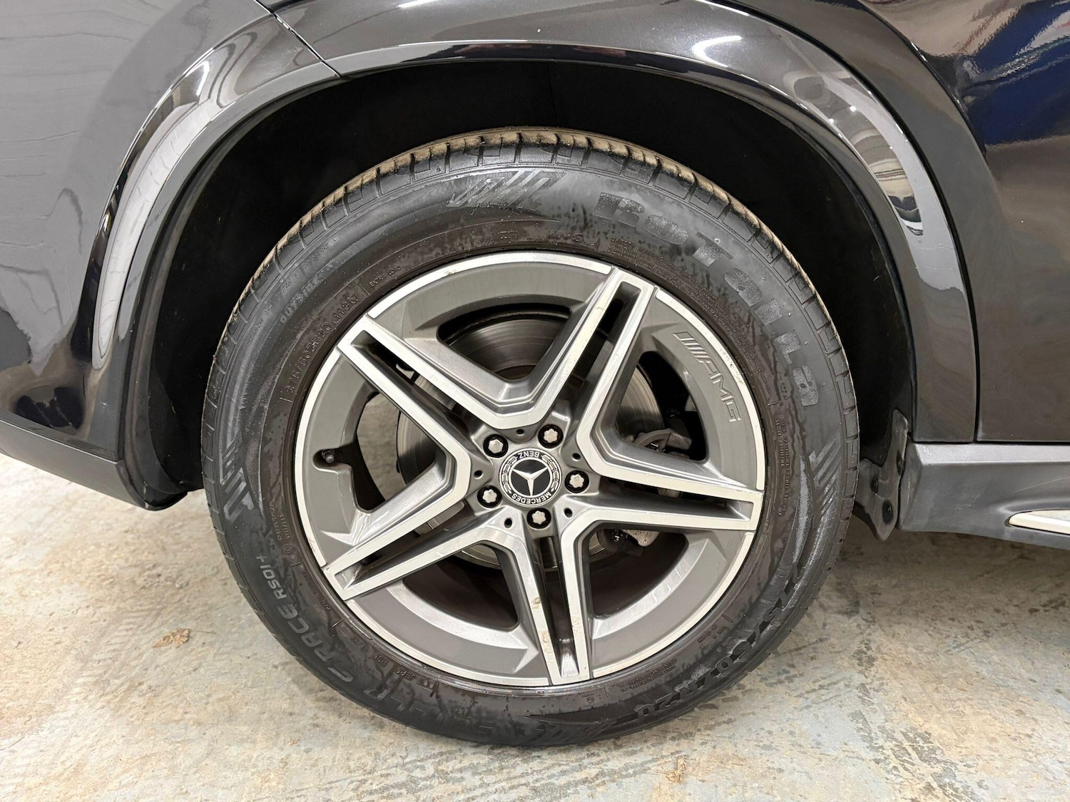 Used Mercedes-Benz GLE for sale - 77191324: Photo 30