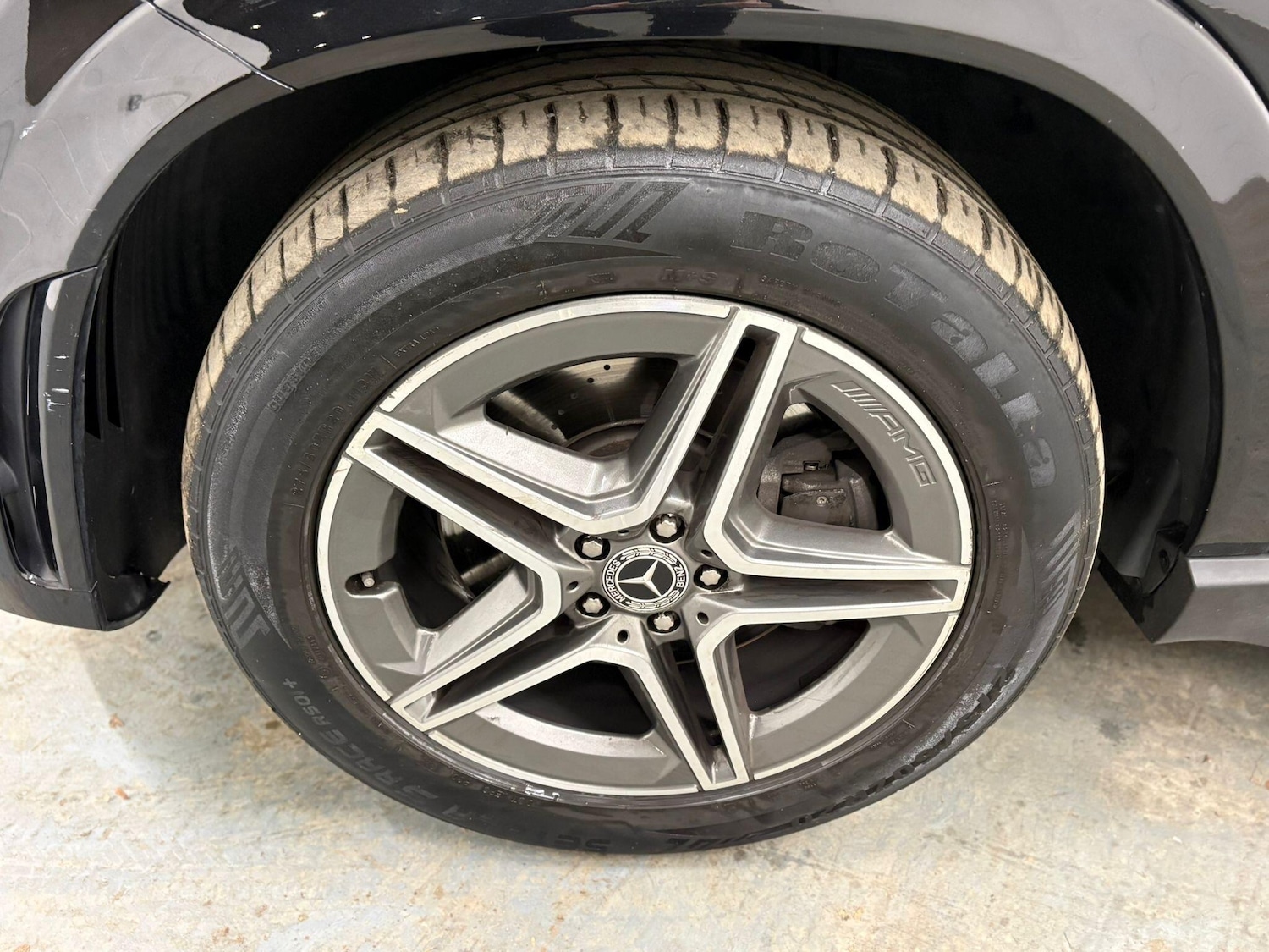 Used Mercedes-Benz GLE for sale - 77191324: Photo 32