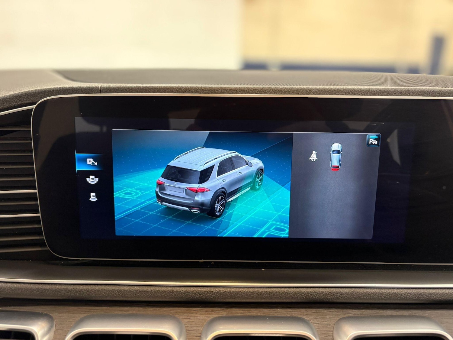 Used Mercedes-Benz GLE for sale - 77191324: Photo 34