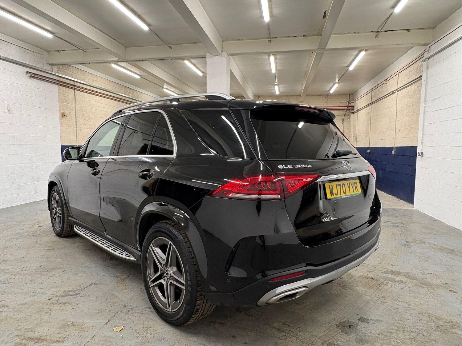 Used Mercedes-Benz GLE for sale - 77191324: Photo 4