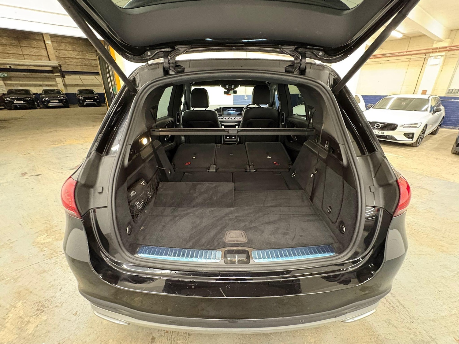 Used Mercedes-Benz GLE for sale - 77191324: Photo 45