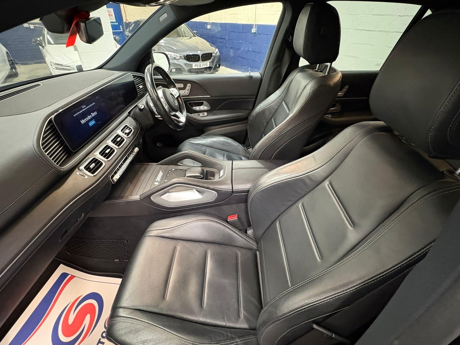 Used Mercedes-Benz GLE for sale - 77191324: Photo 46