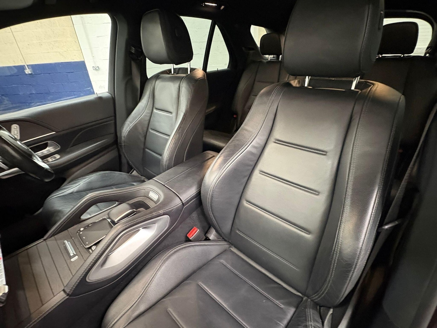 Used Mercedes-Benz GLE for sale - 77191324: Photo 48