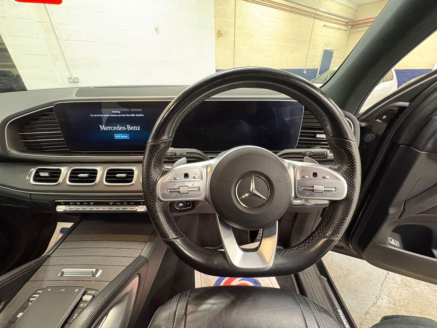 Used Mercedes-Benz GLE for sale - 77191324: Photo 51