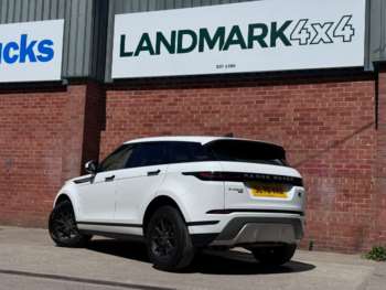 Used Land Rover Range Rover Evoque 2020 for sale - 74811265: Photo