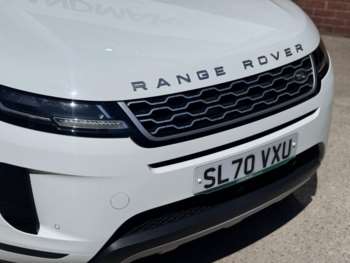 Used Land Rover Range Rover Evoque 2020 for sale - 74811265: Photo