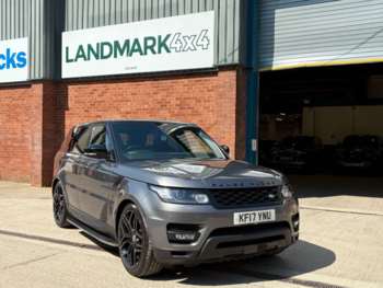 (17) - 3.0 SD V6 HSE Dynamic Auto 4WD Euro 6 (s/s) 5dr