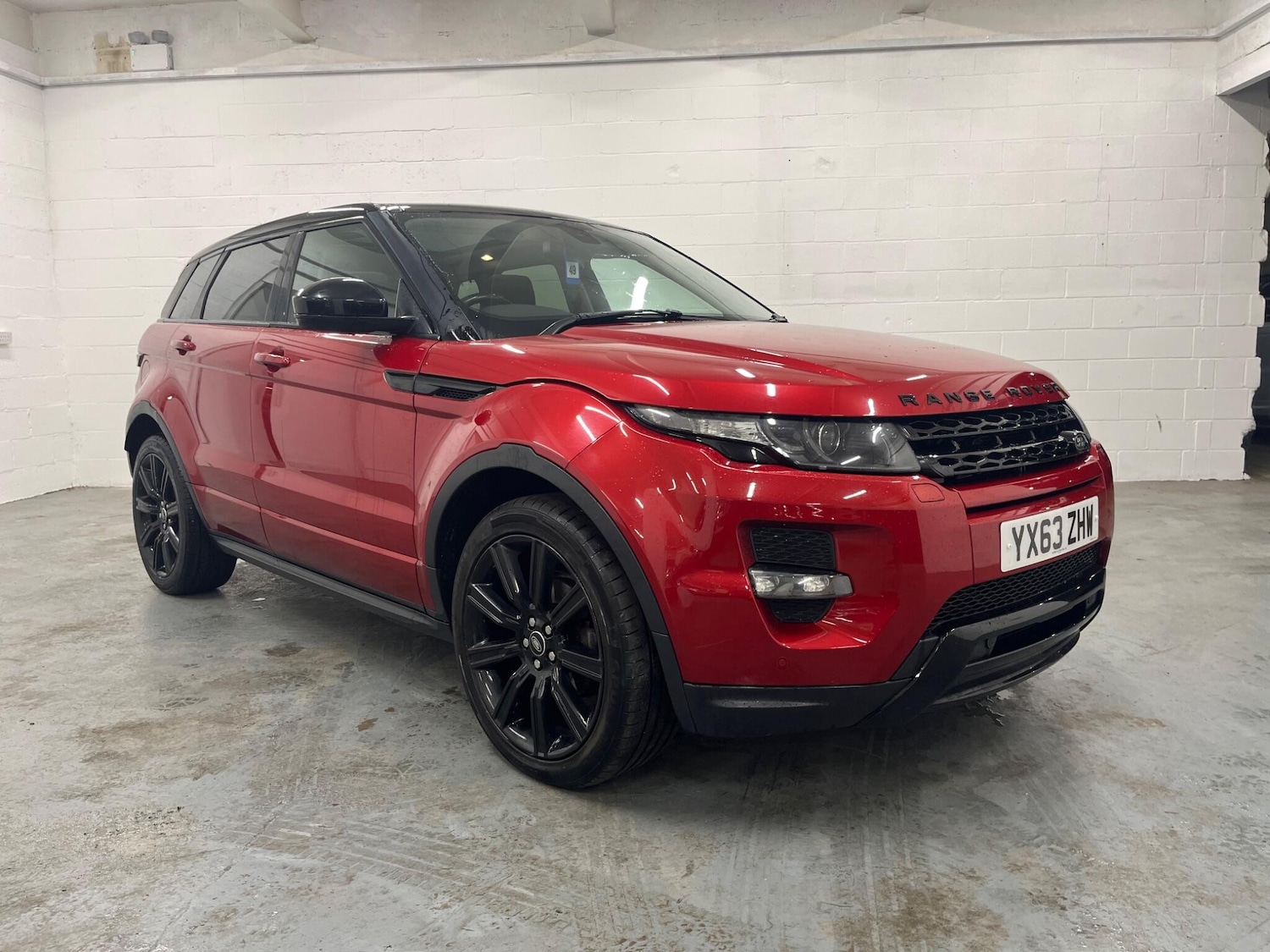 Used Land Rover Range Rover Evoque 2013 for sale - 76166619: Photo 1