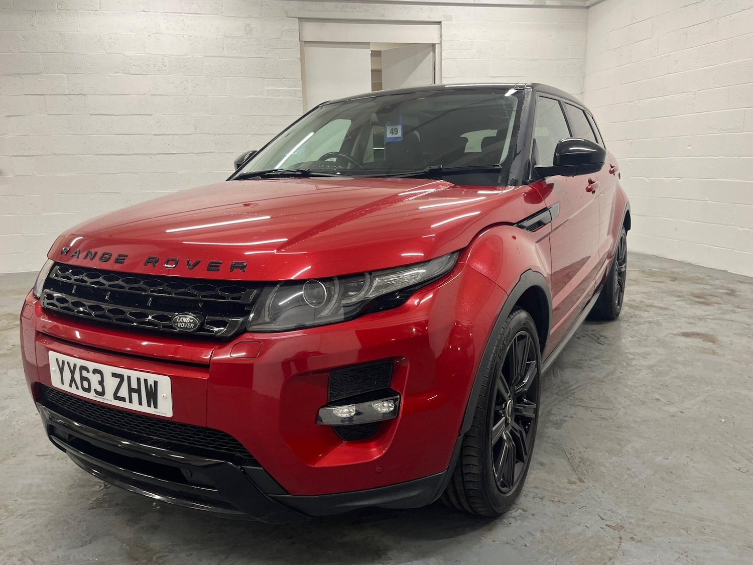 Used Land Rover Range Rover Evoque 2013 for sale - 76166619: Photo 10