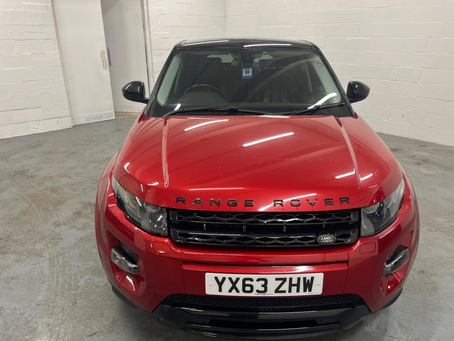 Used Land Rover Range Rover Evoque 2013 for sale - 76166619: Photo 11