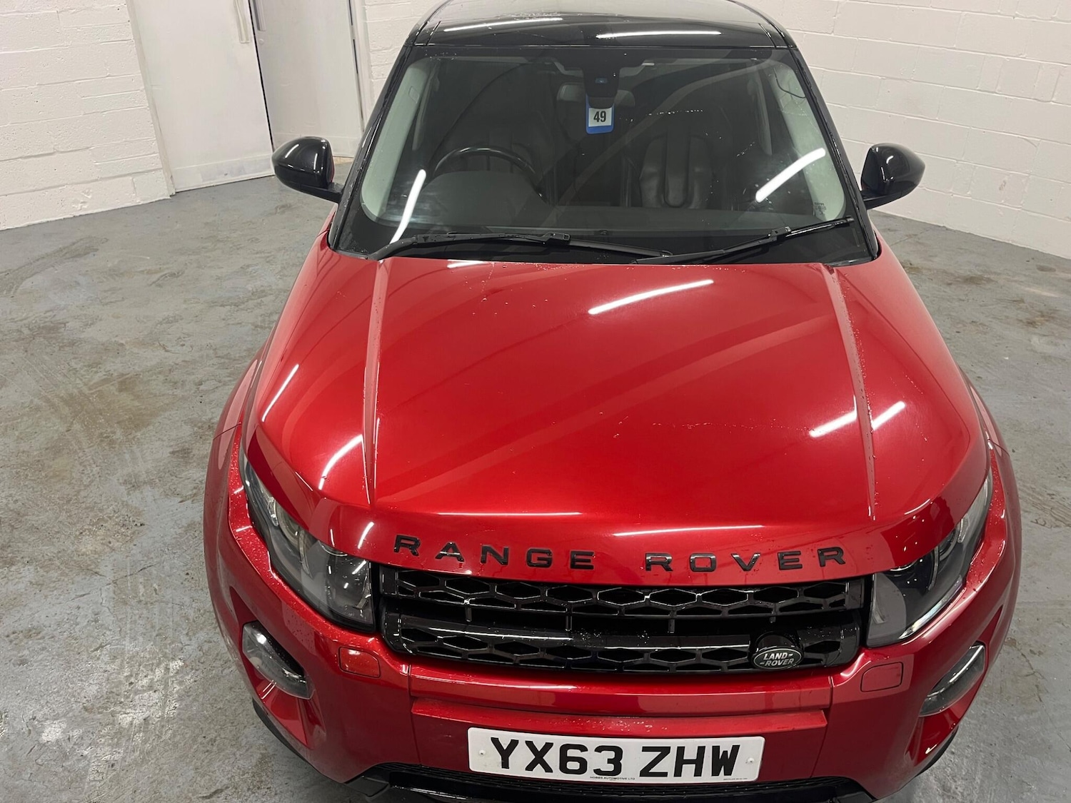 Used Land Rover Range Rover Evoque 2013 for sale - 76166619: Photo 12
