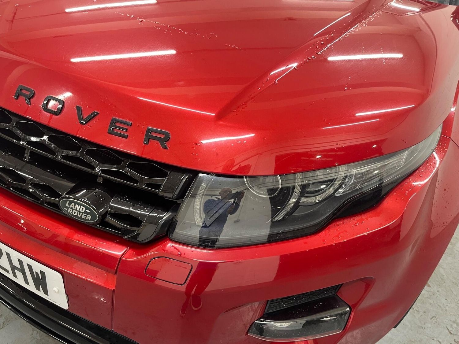 Used Land Rover Range Rover Evoque 2013 for sale - 76166619: Photo 15