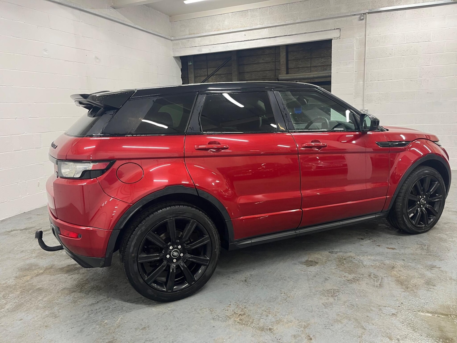 Used Land Rover Range Rover Evoque 2013 for sale - 76166619: Photo 4